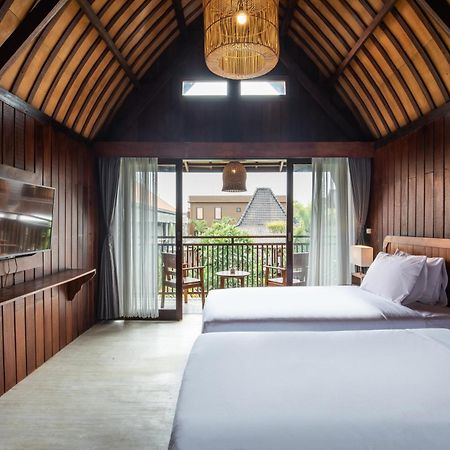 Dadeka Canggu Экстерьер фото