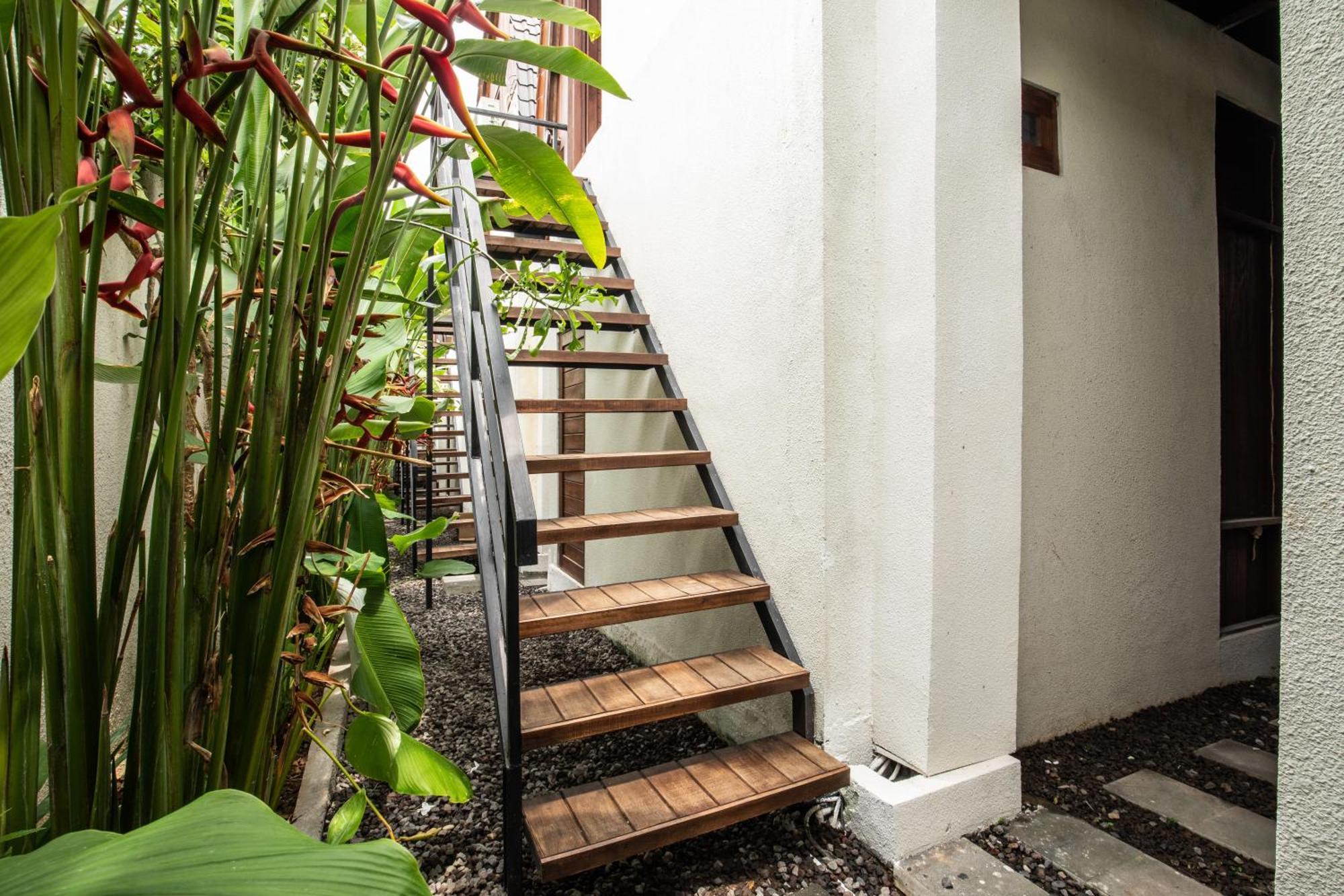 Dadeka Canggu Экстерьер фото