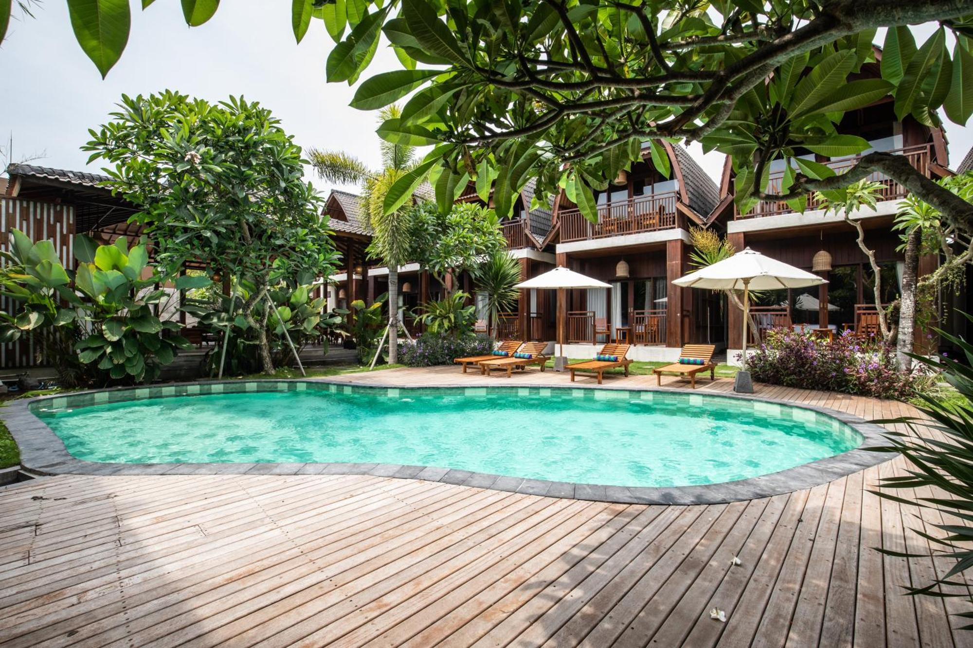 Dadeka Canggu Экстерьер фото