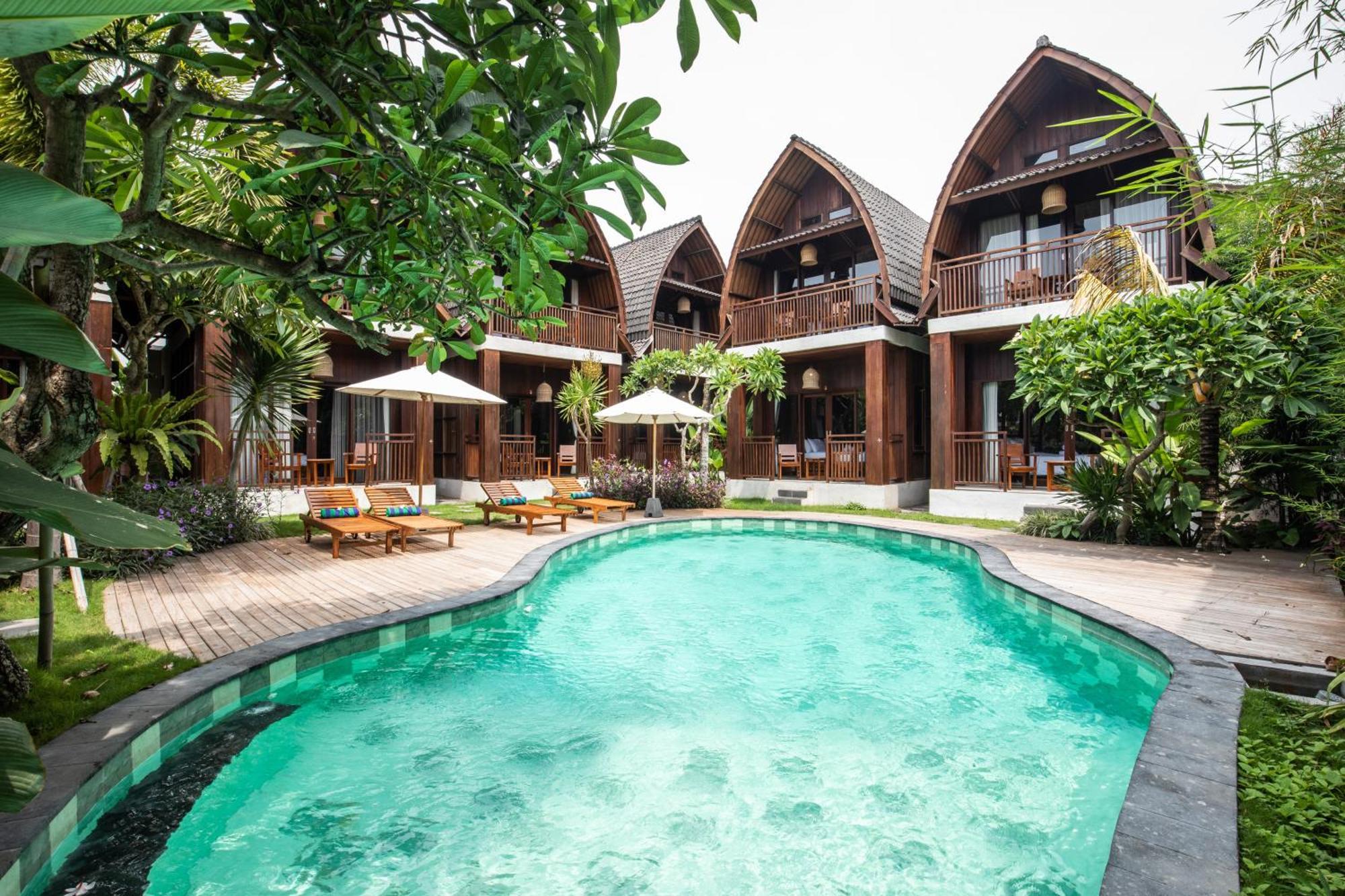 Dadeka Canggu Экстерьер фото
