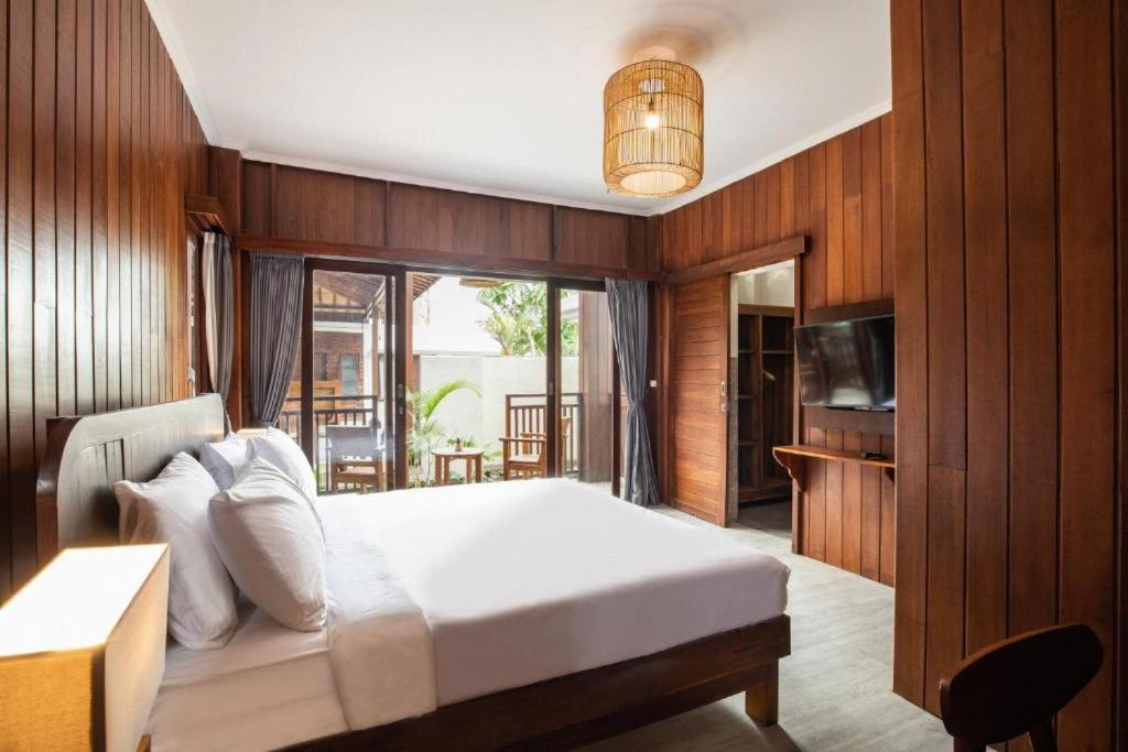 Dadeka Canggu Экстерьер фото