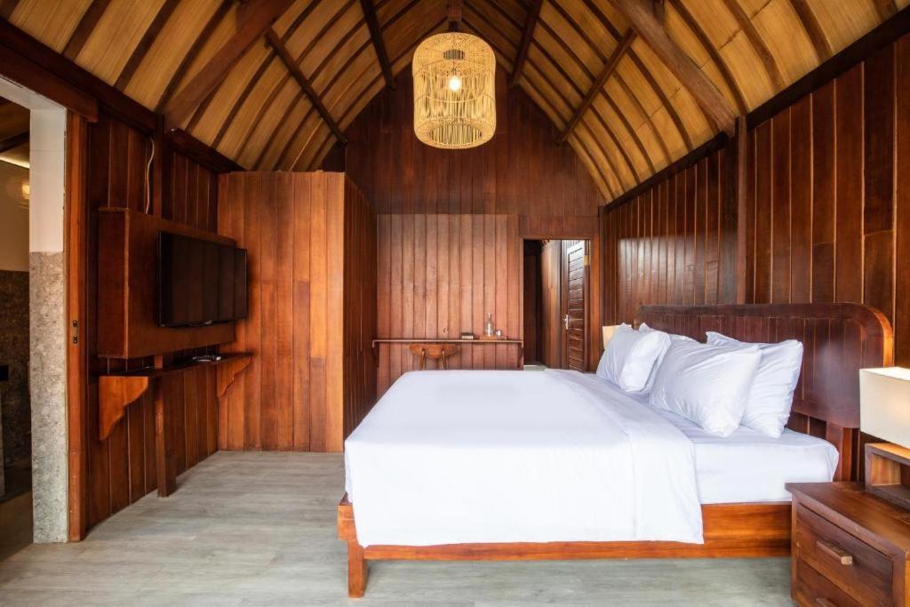 Dadeka Canggu Экстерьер фото